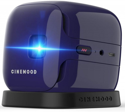   CINEMOOD Storyteller , CNMD0016VI violet 32GB 6   IVI