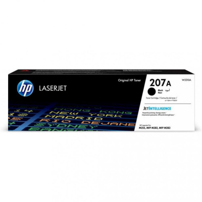�������� �������� HP 207A W2210A ������ (1350���.) ��� HP M255/MFP M282/M283