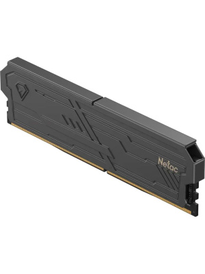 ����������� ������ Netac DDR4 Shadow III Black 16Gb, 2666Mhz, [NTSHD4P26SP-16K] CL19, � ����������