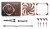 �e�������� ��� ������� Noctua NF-A14x25 G2 PWM (NF-A14x25 G2 PWM) - 140mm, 1500 ��/���, 24.8 ��, 4-pin PWM