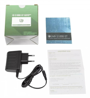 ���������� SNR SNR-S1000-5T �������������