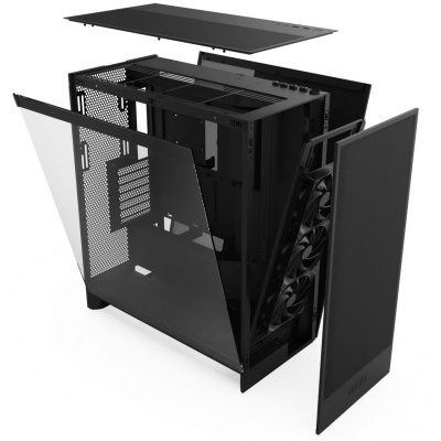 ������ NZXT H7 Flow Black