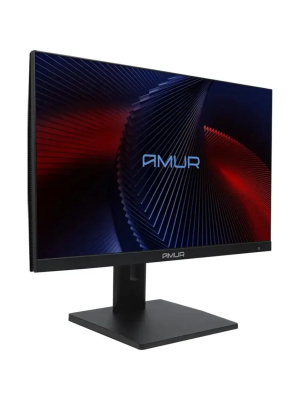 �������� Amur ���� H6I12, 23.8" (1920x1080) IPS/Intel Core i5-12400/16 DDR4/512 �� SSD/Intel UHD Graphics/��� ��, ������ (����.466219.004 2117528)