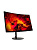 ������� Acer 27" Nitro XZ270UF6bmiiphx 1500R, 16:9, VA, QHD, 0,5/1ms, 250cd, 320Hz, HDMI, DP, SPK, HAS