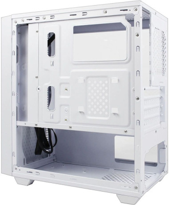 ������ �� ��� �� Ginzzu CL520 White mATX
