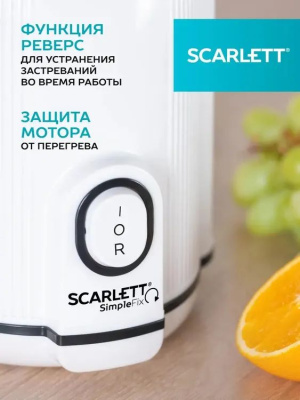 ������������� �������� Scarlett SC-JE50S63 400�� ���.���.:600��. �����