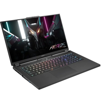  GIGABYTE AORUS 17H BXF, 17.3" (1920x1080) IPS 360/Intel Core i7-13700H/16 DDR5/1 SSD/GeForce RTX 4080 12/Windows 11 Home,  (BXF-74KZ554SH)