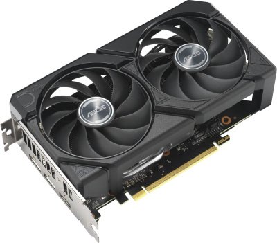 ���������� ASUS AMD Radeon RX 9060 XT 8Gb DUAL-RX9060XT-8G 90YV0MI1-M0NA00
