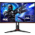 ������� AOC 32" C32G2ZE 1920x1080 VA WLED 240�� 1ms Curved FreeSync HDMI DisplayPort