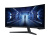 ������� Samsung 34" Odyssey G55T LC34G55TWWPXEN Ultra WQHD VA LED 1ms 165Hz ������