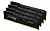 ����������� ������ 64Gb Kingston FURY Beast Black KF432C16BBK4/64 DDR 4 DIMM PC25600, 3200Mhz, CL16 (Kit of 4)  (retail)