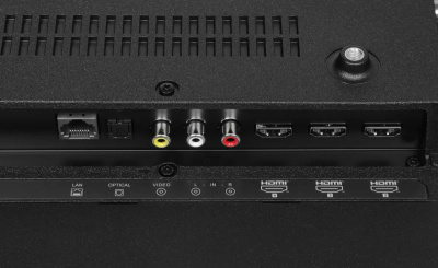 ��������� Haier 43" HQLED S2 Pro 4K Ultra HD 60Hz WiFi Smart TV (RUS) ������ (DH1PMAD00RU)