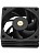 ����� ��� ������� Thermalright TL-B6B (60x60x25mm, 4-pin PWM, 16.17CFM, 20.17dBA, 3200RPM, Black)