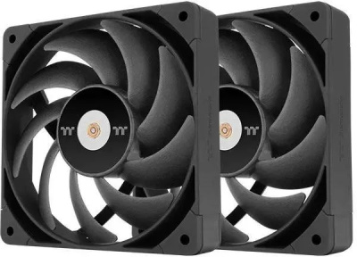 ���������� ��� ������� Thermaltake Toughfan 14 Pro (����.:2��) (CL-F160-PL14BL-A) Ret