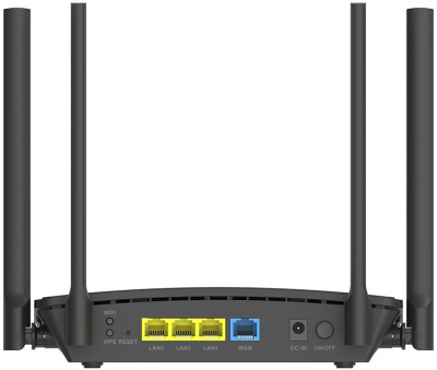 Wi-Fi ������ Origo OWR1530AXG, Wi-Fi 6, AX1500, 2.4/5���, 3 LAN, ������ (OWR1530AXG/A1A)