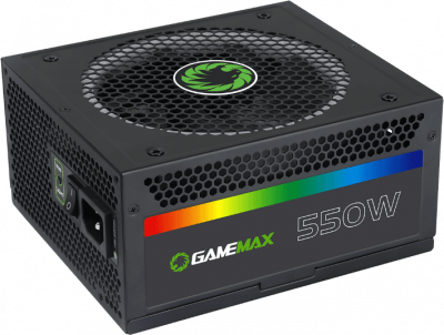 ���� ������� GameMax RGB-550 RGB Smart Black
