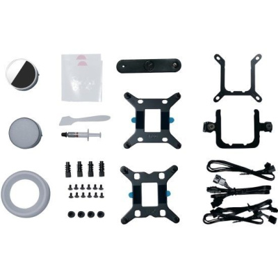 ������� �������� ���������� Lian Li Galahad II Trinity 360 Black G89.GA2T36B.R0