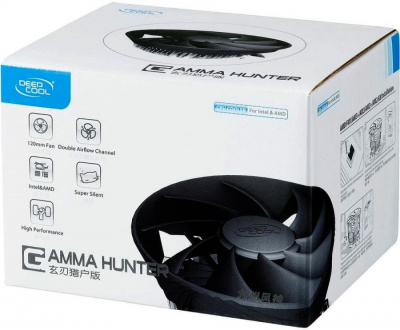 ����� DeepCool GAMMA HUNTER