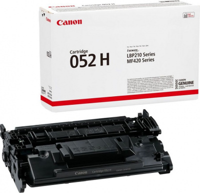 �������� Canon 052H Black ��� i-SENSYS MF421dw/426dw/428x/429x, LBP 212dw/214dw/215x