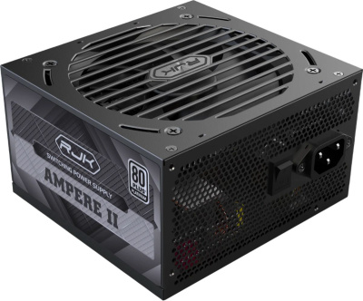 ���� ������� 850W Raijintek AMPERE II, 80+ Platinum, Full-modular, Black (0R30B00043)