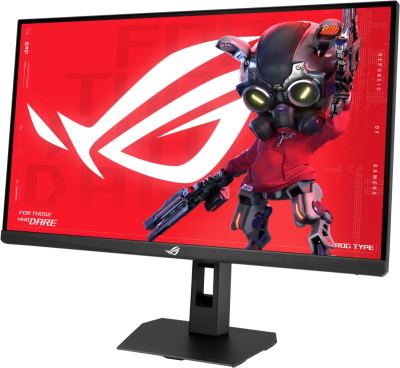 ������� Asus 27" ROG Strix XG27AQNGV 2560x1440 IPS LED 1ms 360Hz ������ (90LM0BF0-B01371)