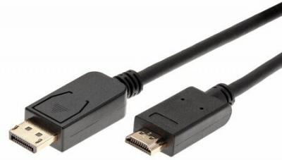  DisplayPort (M) - HDMI (M), 1.8, AOpen ACG609-1.8M