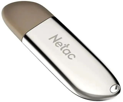 ���� ���� Netac 64GB U352 NT03U352N-064G-32PN USB3.2 �����������