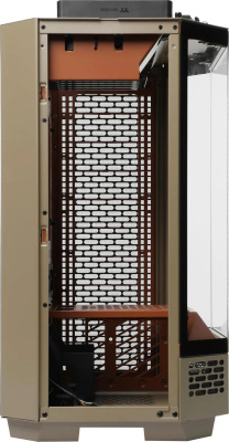 ������ Thermaltake The Tower 300 Gravel ��� �� mATX 7x120mm 5x140mm 2xUSB3.0 audio bott PSU