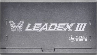 ���� ������� Super Flower Leadex III Gold 750W 80+ Gold, ATX 3.1, SF-750F14GE