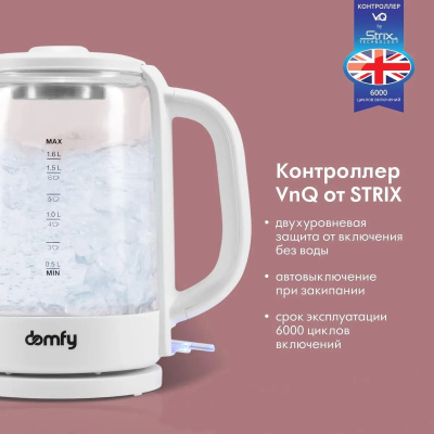 ������ Domfy DSW-EK304