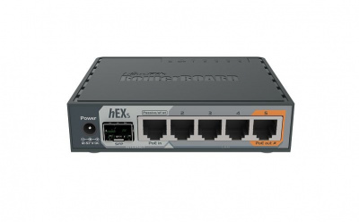 ������������� MikroTik hEX S RB760IGS