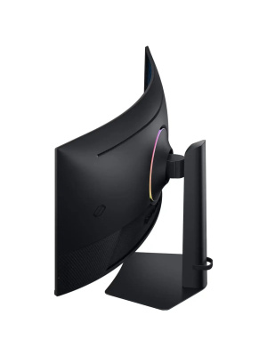 ������� Samsung S40FG756EI 40" 1000R, VA, 21:9, WUHD, 1ms, 350cd, 180Hz, HDMI, DP, USB, HAS