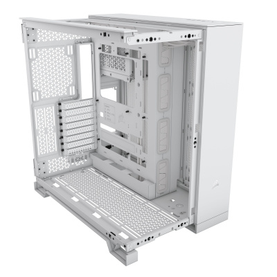 ������ �� Corsair 6500X White (CC-9011258-WW) Mini-ITX, Micro-ATX, ATX, E-ATX Midi-Tower, ��� ��, � �����