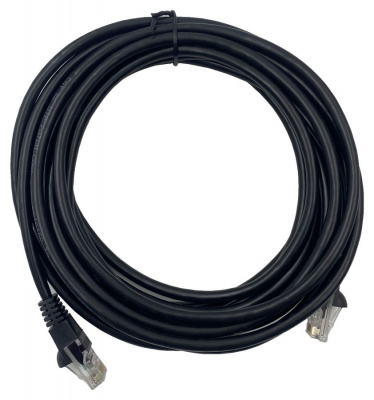 ����-���� Buro UTP 4 ���� cat5E CCA molded 5� ������ RJ-45 (m)-RJ-45 (m)