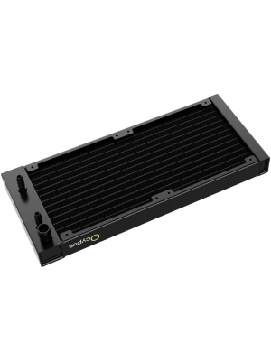 ��� Ocypus Sigma L24 EX BK ARGB, 240mm, LCD Pump 3.95" IPS, 2x120mm ARGB fans, LGA115X/1200/1700/18XX, AM4/AM5