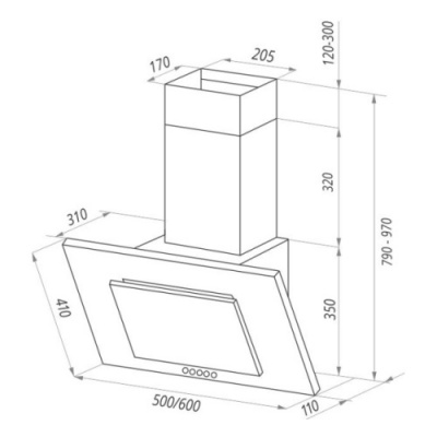 �������� ������� Maunfeld Tower C 50 ������