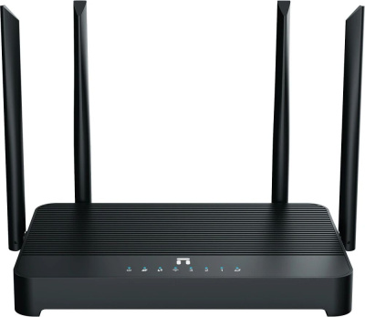 Wi-Fi ������ Netis NX31, Wi-Fi 6, AX3000, 2.4/5���, 3 LAN, ������