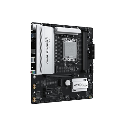 ����������� ����� Maxsun MS-Challenger B860M 2.5G, B860, LGA1851, mATX, Ret