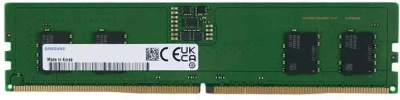 ������ �����������/ Samsung 8GB UDIMM DDR5-5600MHz (M323R1GB4PB0-CWM0D)