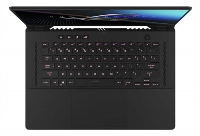  ASUS ROG Zephyrus M16 GU603ZM-K8057, 16" (2560x1600) IPS 165/Intel Core i7-12700H/16 DDR5/1 SSD/NVIDIA GeForce RTX 3060 6/ ,  [90NR0911-M004D0]