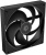 Вентилятор ID-COOLING AS-120-K TRIO (3 in 1) 120x120x25мм (PWM, резиновые углы, черный, 300-2000об/мин, супертихий) BOX Вентилятор ID-COOLING AS-120-K TRIO (3 in 1) 120x120x25мм (PWM, резиновые углы, черный, 300-2000об/мин, супертихий) BOX