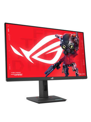 ������� ASUS ROG Strix XG27UCS 27" IPS 3840x2160 1ms 160Hz 400cd HAS Tilt Swivel Pivot DP USB-C HDMI*2 Black