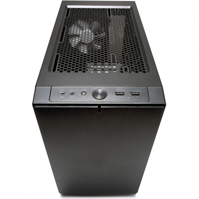  Fractal Design Define Nano S black Mini-ITX FD-CA-DEF-NANO-S-BK-W Window