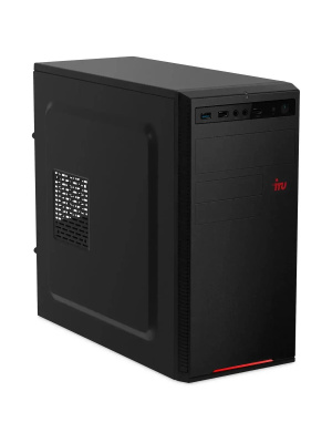 ��������� ���� iRU Planio 310H6SEV MT, Intel Core i5-12400/8 �� DDR4/512 �� SSD/Intel UHD Graphics/��� ��, ������ (2113512)