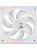 ����� ��� ������� Thermalright TL-M12RW Reverse (124x120x25mm, 4-pin PWM, ARGB, 42.6CFM, 23.2dBA, 1500RPM, White)