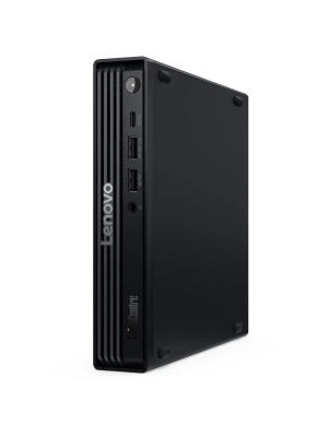 ����-�� Lenovo ThinkCentre Tiny M70q Gen 6, Intel Core Ultra 5 225T/16 �� DDR5/512 �� SSD/Intel Graphics/��� ��/����������, ����, ������ (13A5S24F01)