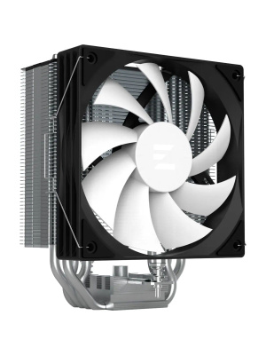 ����� ZALMAN CNPS9X OPTIMA2, 120mm ARGB FAN, 4 HEAT PIPES, 4-PIN PWM, 800-1500 RPM, 29.5DBA MAX, HYDRO BEARING, FULL SOCKET SUPPORT