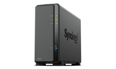��� SYNOLOGY DS124 ���������� ���������� 1BAY NO HDD