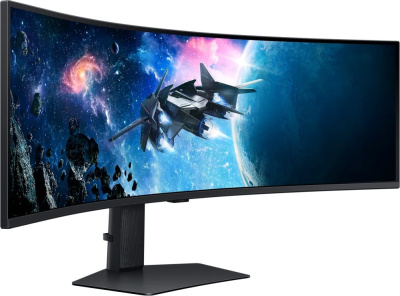������� Samsung 49" S49CG954EMXUE VA LED 5120x1440 1ms 240Hz ������