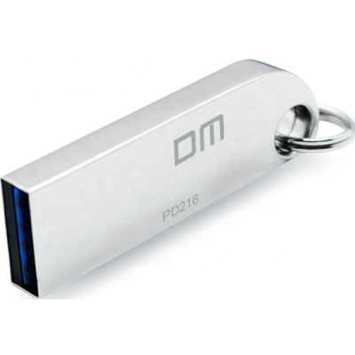  4Gb DM PD216-2.0 metal USB 2.0 (PD216-2.0 4Gb)